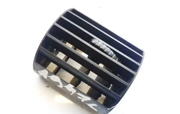 Opel Astra G Dash center air vent grill