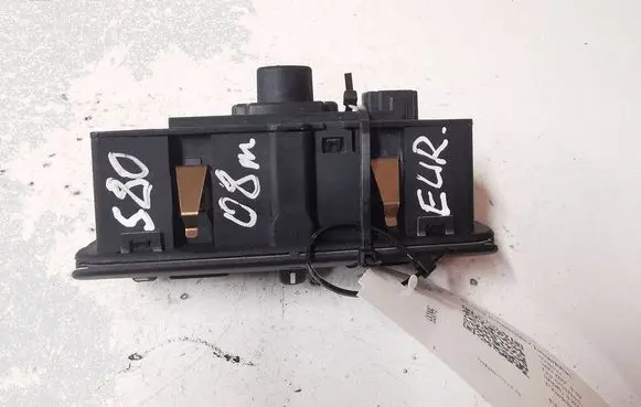 Volvo S80 Light switch 30739415 04066302 080218A