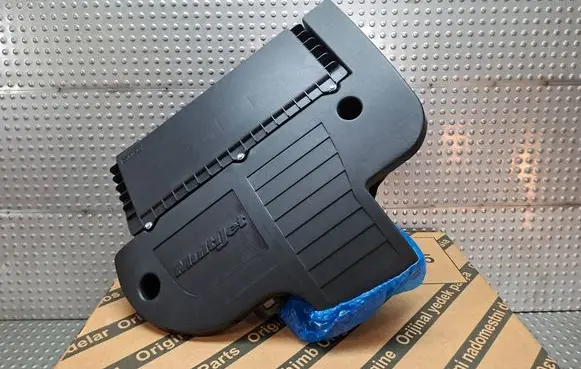 Fiat 500 Air filter box S26338956 55180540