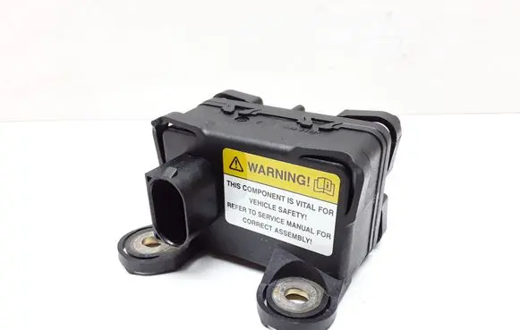 Volvo S80 ESP acceleration yaw rate sensor 6G9N14B296CB 10170103463