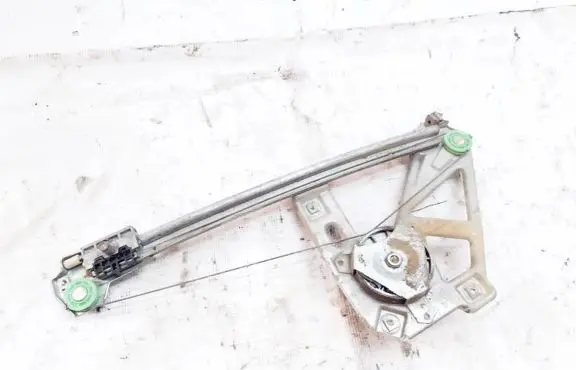 Audi 100 S4 C4 Sliding door window regulator with motor 4a0839399a