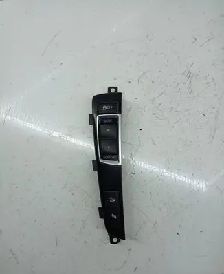 BMW 7 F01 F02 F03 F04 Suspension ride height/mode switch 9201486