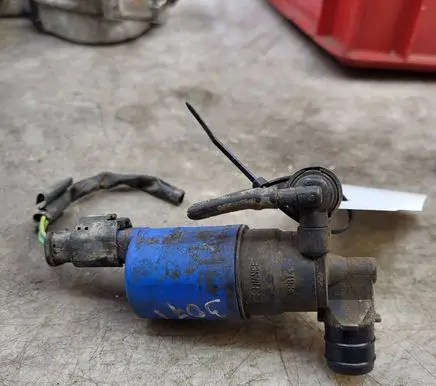 Citroen C5 Windscreen/windshield washer pump 9680789680