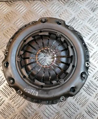 Pressure plate
