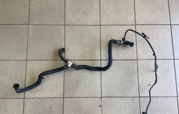 Renault Kangoo III Engine coolant pipe/hose 144B60722R