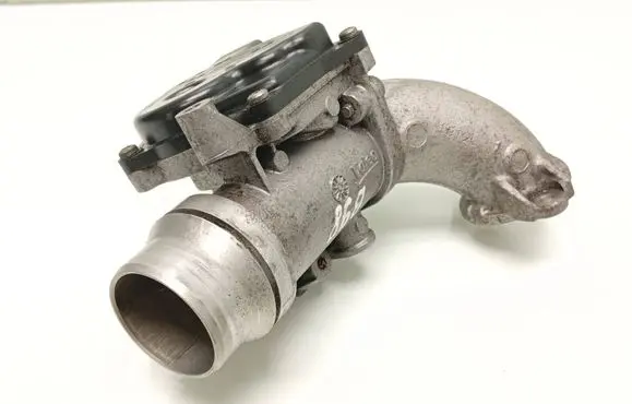 Nissan Qashqai+2 Throttle valve 8200614985 237215183