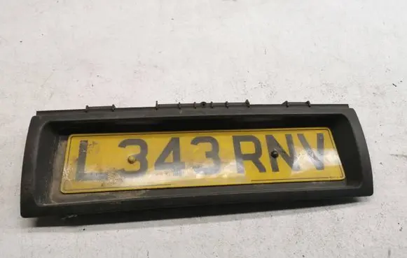 Audi 80 90 S2 B4 Tailgate trim 8A5853465