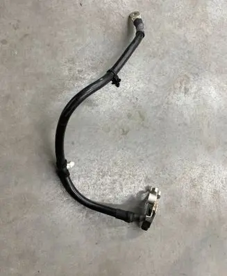 Audi A5 Negative earth cable (battery) 8W0915181A