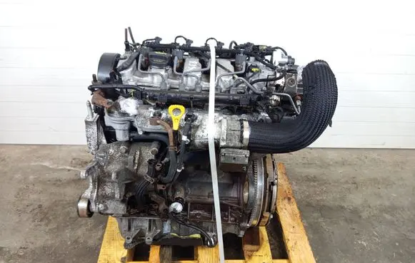 Hyundai Santa Fe Engine D4EB