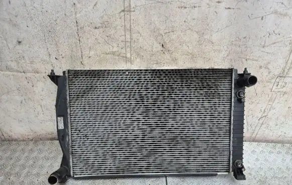 Audi A6 S6 C6 4F Coolant radiator 4F0121251D