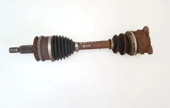 Mitsubishi L200 Front driveshaft 3815A582