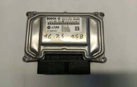 MG ZS Engine control unit/module ECU F01R00DA5N