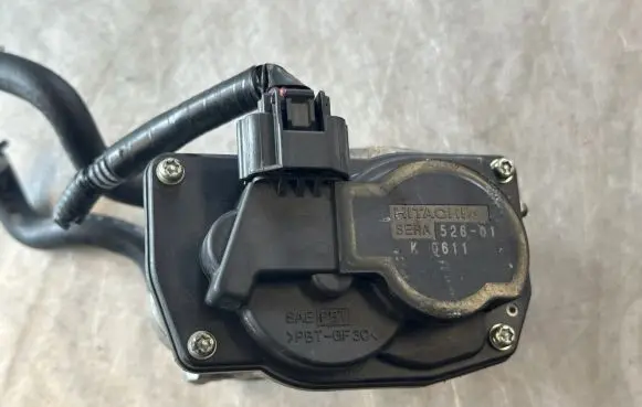 Nissan Qashqai Throttle valve 52601