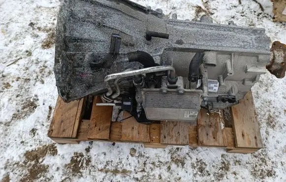 Dodge PickUp RAM SRT-10 Automatic gearbox P68419664AB TPWK110261524 68463479AA