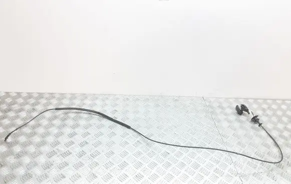 Renault Scenic I Engine bonnet (hood) release handle