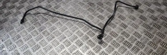 Mercedes-Benz GL X166 Engine coolant pipe/hose A1665001091