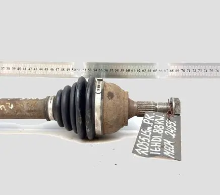Citroen DS5 Front driveshaft
