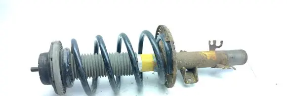 Volkswagen Transporter - Caravelle T5 Front shock absorber with coil spring 7H041312