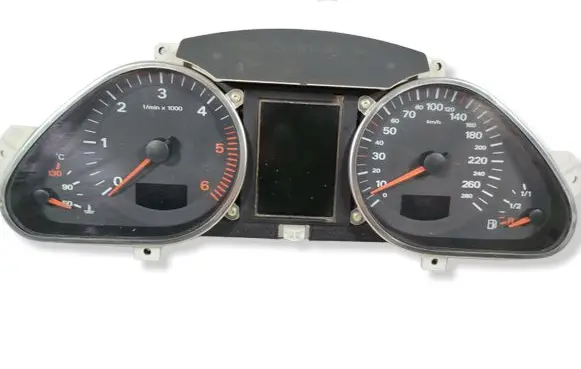 Audi A6 Allroad C6 Speedometer (instrument cluster) 4F0910930C 4F0920933J 503001721801