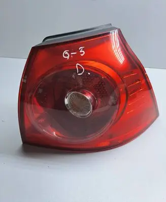 Volkswagen Golf V Rear/tail lights 1K6945096AC 89031823