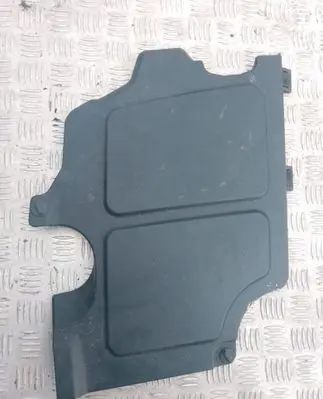 BMW 7 E65 E66 Engine cover (trim) 7510909 15224001 14011810