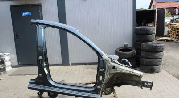 Skoda Rapid (NH) Front piece kit 5774834