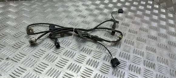 Mazda 6 Parking sensor (PDC) wiring loom