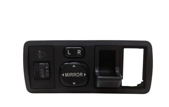Toyota Corolla Verso E121 A set of switches 777665 183574