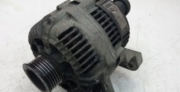BMW 3 E46 Generator/alternator VALEO2541961A
