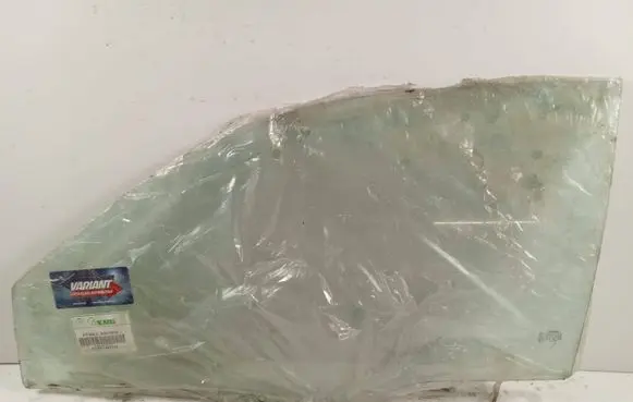 Daewoo Lanos Front door window/glass (coupe) 3003LGNH3FD