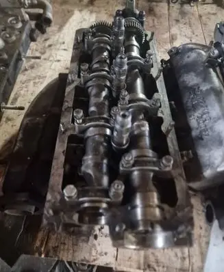 Audi A6 S6 C5 4B Engine head 