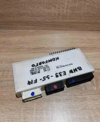 BMW 5 E39 Comfort/convenience module 8378632