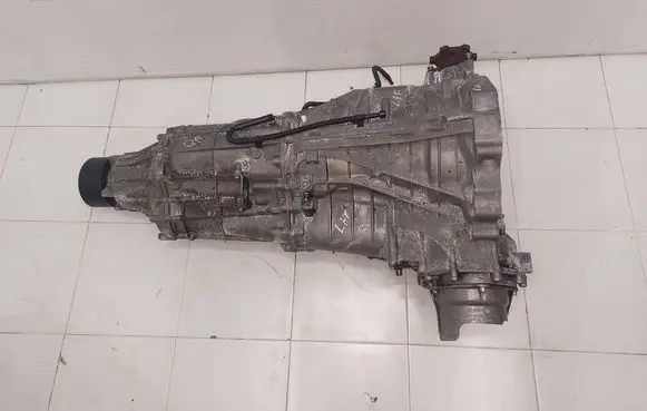 Audi Q5 SQ5 Automatic gearbox LHF