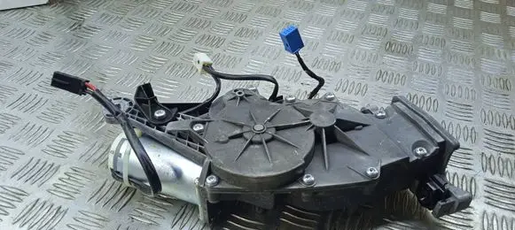 Tailgate/trunk/boot lift motor
