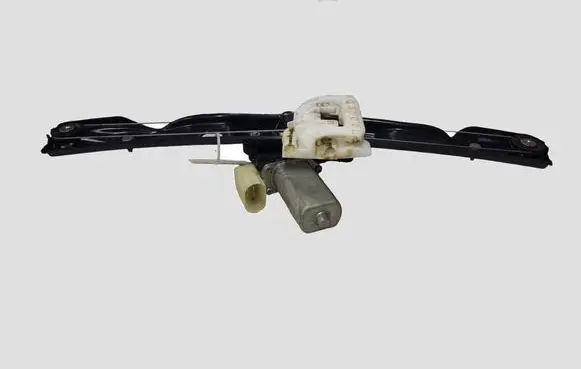 BMW 3 F30 F35 F31 Rear door window regulator with motor 7351049