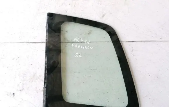 Mazda Premacy Rear side window