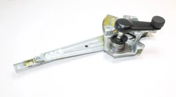 Nissan Micra Rear door window regulator with motor