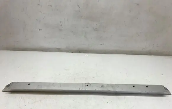 Tesla Model 3 Bottom radiator support slam panel 