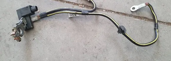 Mitsubishi Outlander Negative earth cable (battery) 1865A189 1314000480