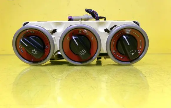 Smart ForFour I Climate control unit 69657032 69657301