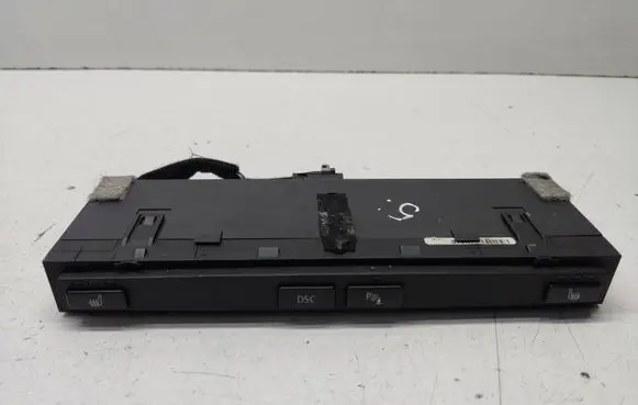 BMW 7 E65 E66 Seat heating switch 6949452 13580212 223707
