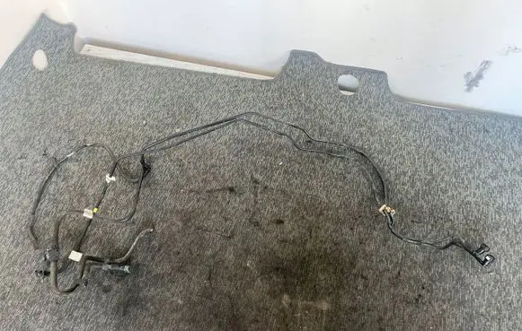 Peugeot Boxer Fuel line/pipe/hose 