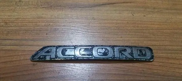 Honda Accord Manufacturer badge logo/emblem 
