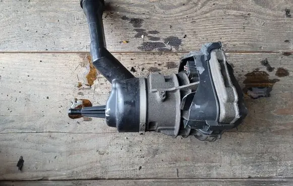 Citroen C4 Grand Picasso Power steering pump 9684040180 A0012439 GEP65C