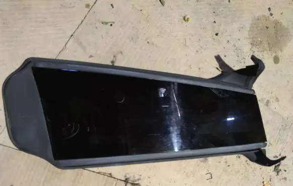 BMW 4 F36 Gran coupe (B) Pillar trim (exterior) 7453303