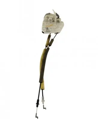 Mazda 3 III Rear door lock