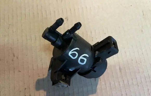 Renault Trafic II (X83) Turbo solenoid valve 7700113071