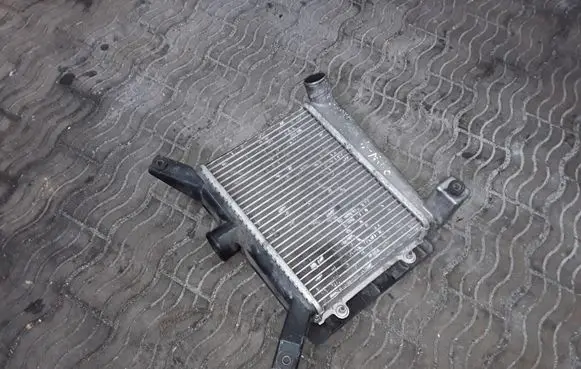 Toyota RAV 4 (XA20) Intercooler radiator 27040