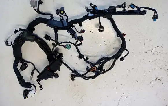 Hyundai i30 Engine installation wiring loom 91405-S0111