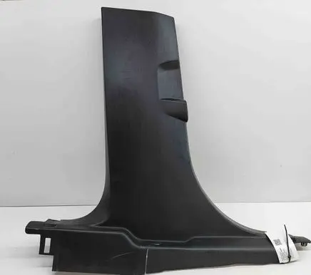 (B) pillar trim (bottom)
